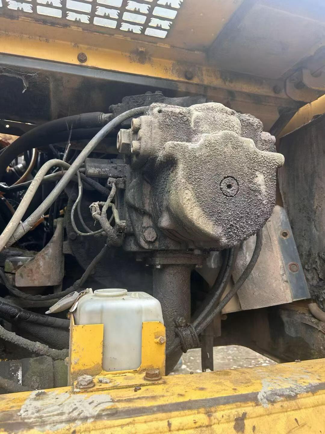 Buy Komatsu PC450 Used Excavator / 4