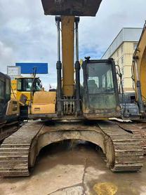Buy Sany SY215C Used Excavator / 4 Buy Sany SY215C Used Excavator / 4