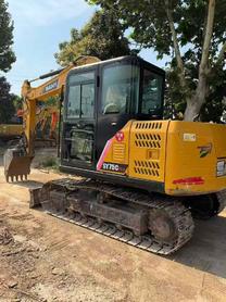 Buy Sany SY75 Used Excavator / 4 Buy Sany SY75 Used Excavator / 4