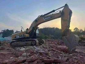 Buy Sany SY485H Used Excavator / 3 Buy Sany SY485H Used Excavator / 3