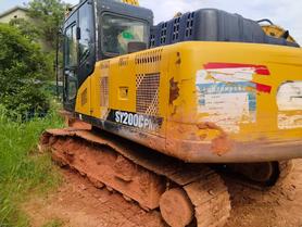 Buy Sany SY200C Used Excavator / 9 Buy Sany SY200C Used Excavator / 9