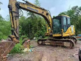 Buy Komatsu PC110-7 Used Excavator / 5 Buy Komatsu PC110-7 Used Excavator / 5