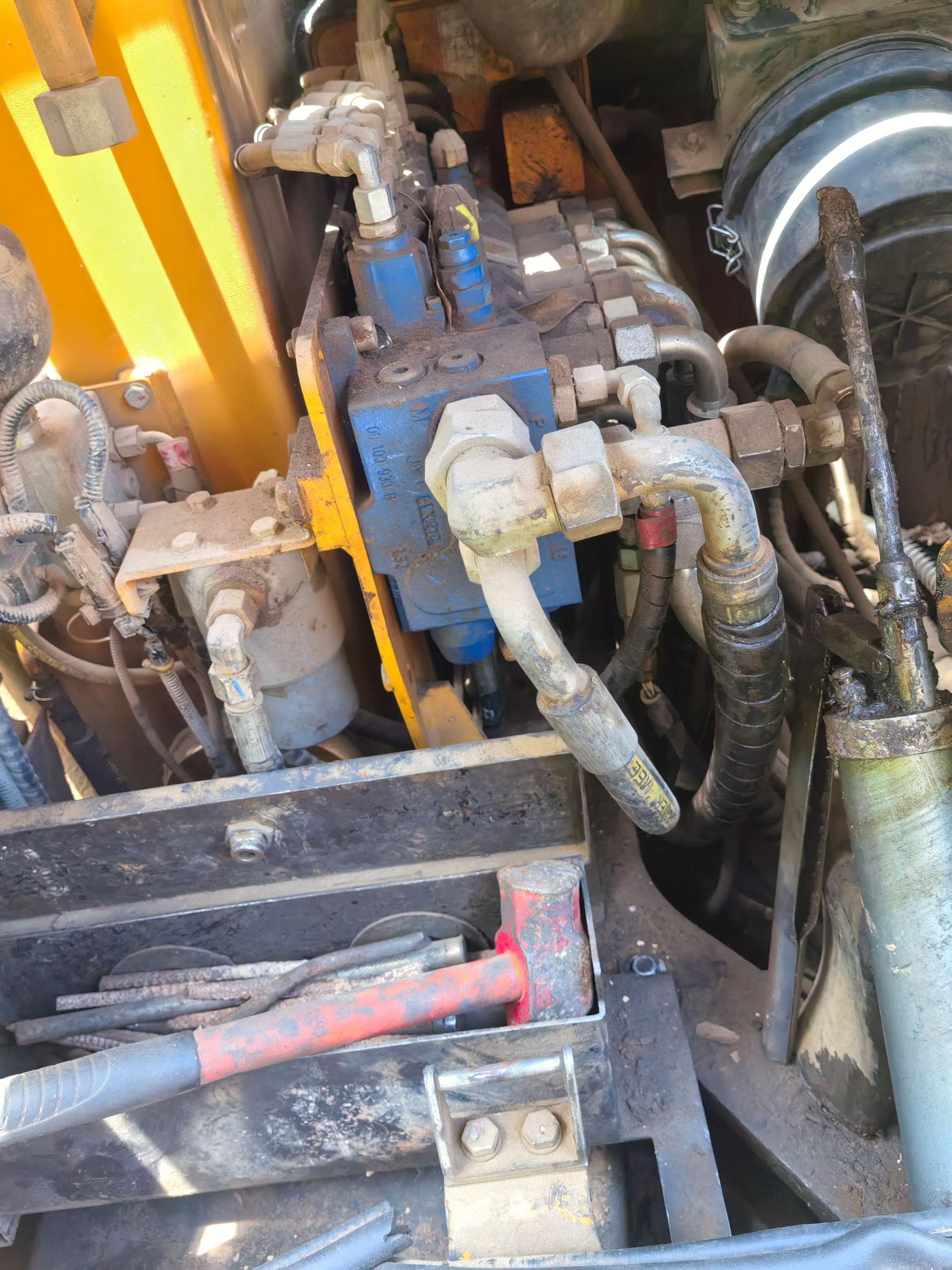 Buy Sany SY55 Used Excavator / 4 Buy Sany SY55 Used Excavator / 4