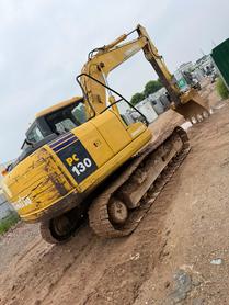 Buy Komatsu PC130-7 Used Excavator / 2 Buy Komatsu PC130-7 Used Excavator / 2