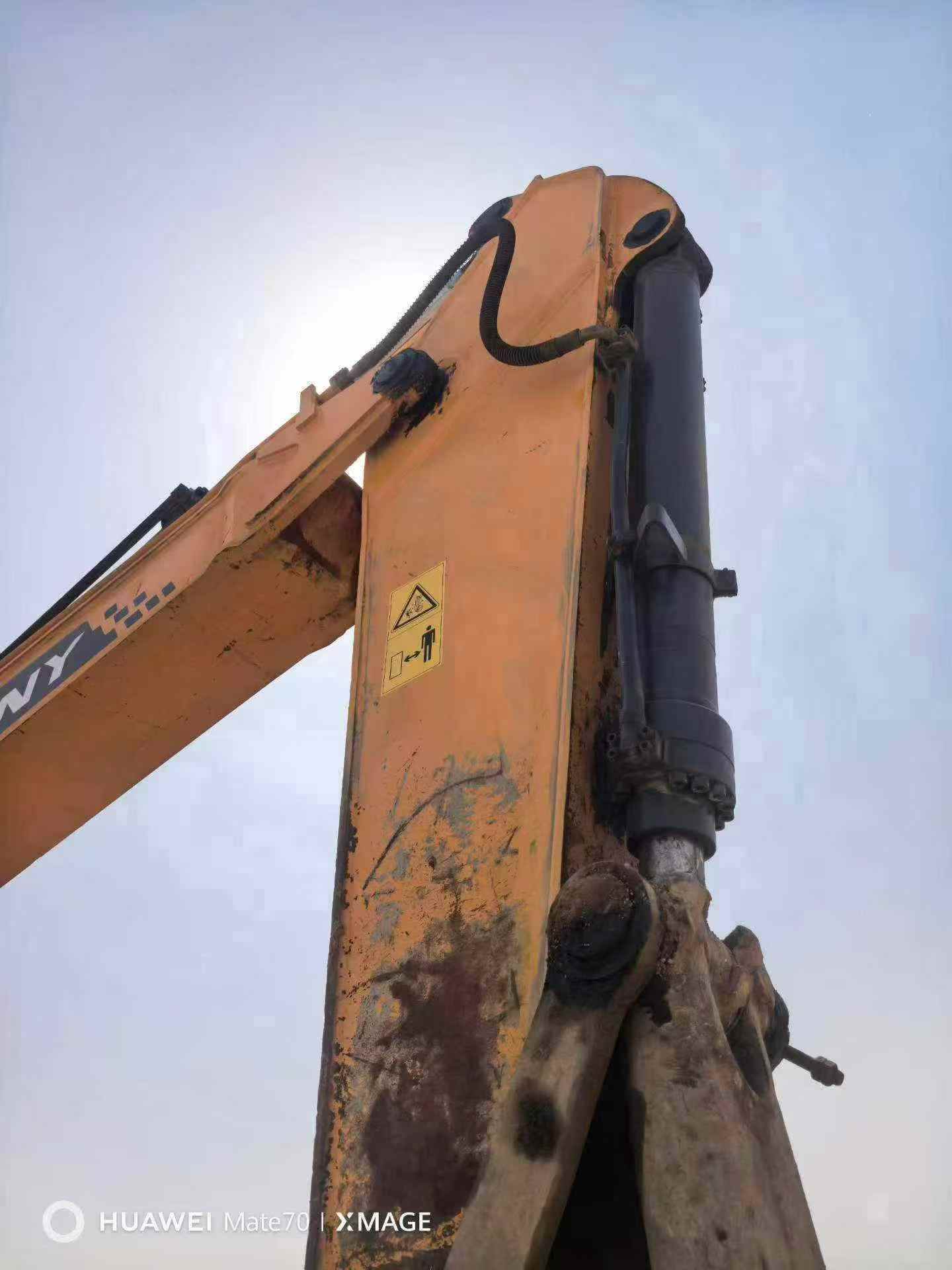 Buy Sany SY365C-8 Used Excavator / 5 Buy Sany SY365C-8 Used Excavator / 5