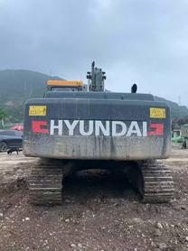 Buy Hyundai R215-7 Used Excavator / 2 Buy Hyundai R215-7 Used Excavator / 2