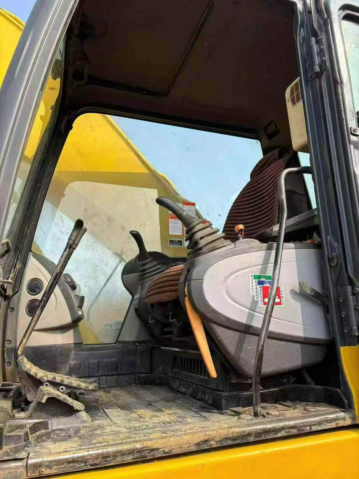 Buy Sumitomo SH350-5 Used Excavator / 5