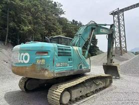 Buy Kobelco SK210-6 Used Excavator / 7 Buy Kobelco SK210-6 Used Excavator / 7