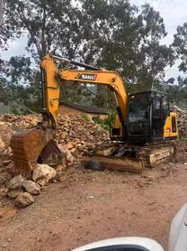 Buy Sany SY70C Used Excavator / 2 Buy Sany SY70C Used Excavator / 2