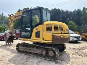 Buy Komatsu PC70-8 Used Excavator / 3 Buy Komatsu PC70-8 Used Excavator / 3