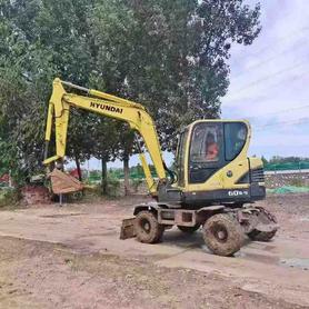 Buy Hyundai R60-9 Used Excavator / 5 Buy Hyundai R60-9 Used Excavator / 5