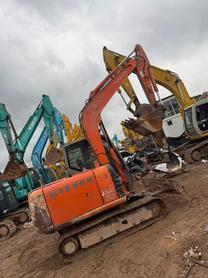 Buy Hitachi EX60-6 Used Excavator / 2 Buy Hitachi EX60-6 Used Excavator / 2