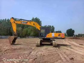 Buy Sany SY365C-8 Used Excavator / 3 Buy Sany SY365C-8 Used Excavator / 3