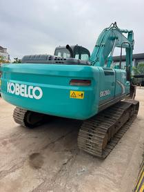 Buy Kobelco SK260 Used Excavator / 2 Buy Kobelco SK260 Used Excavator / 2
