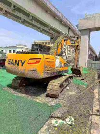 Buy Sany SY215C Used Excavator / 3 Buy Sany SY215C Used Excavator / 3