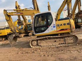 Buy Sumitomo SH120 Used Excavator / 4 Buy Sumitomo SH120 Used Excavator / 4