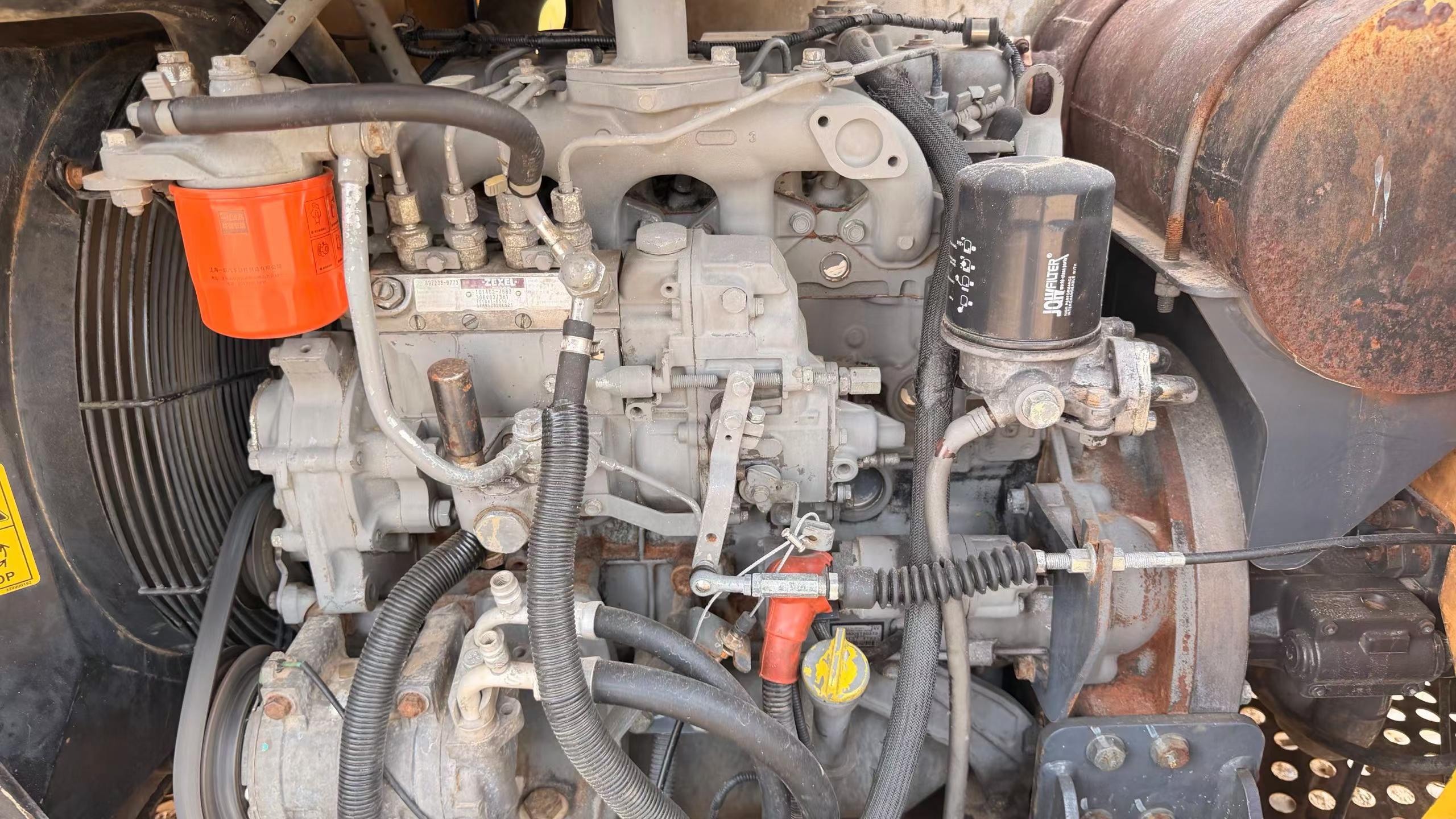 Buy XCMG XE80 Used Excavator / 4