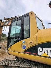 Buy Caterpillar 320C Used Excavator / 2 Buy Caterpillar 320C Used Excavator / 2