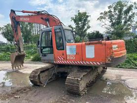 Buy Hitachi ZX200-6 Used Excavator / 3 Buy Hitachi ZX200-6 Used Excavator / 3