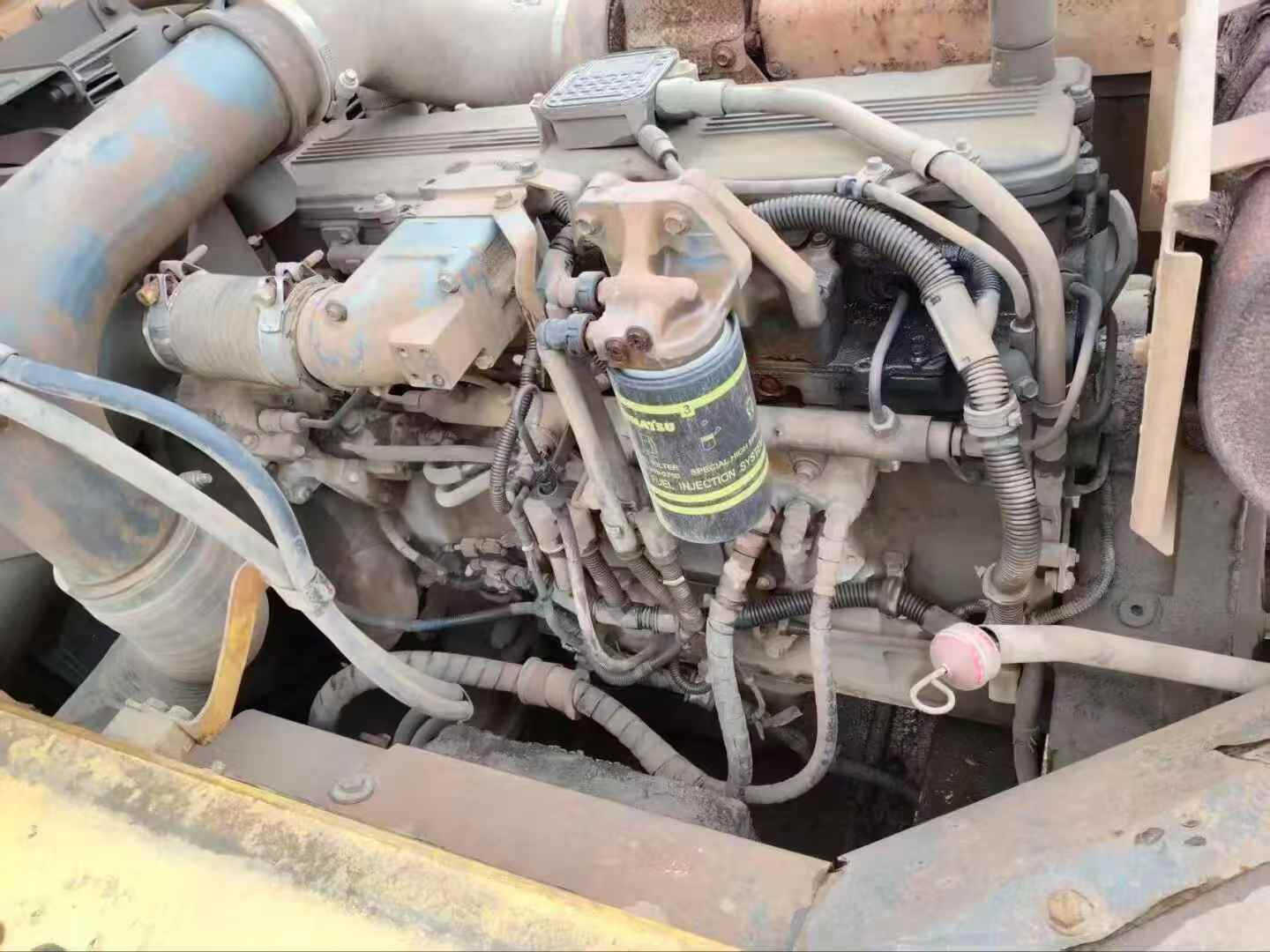 Buy Komatsu PC360-7 Used Excavator / 7