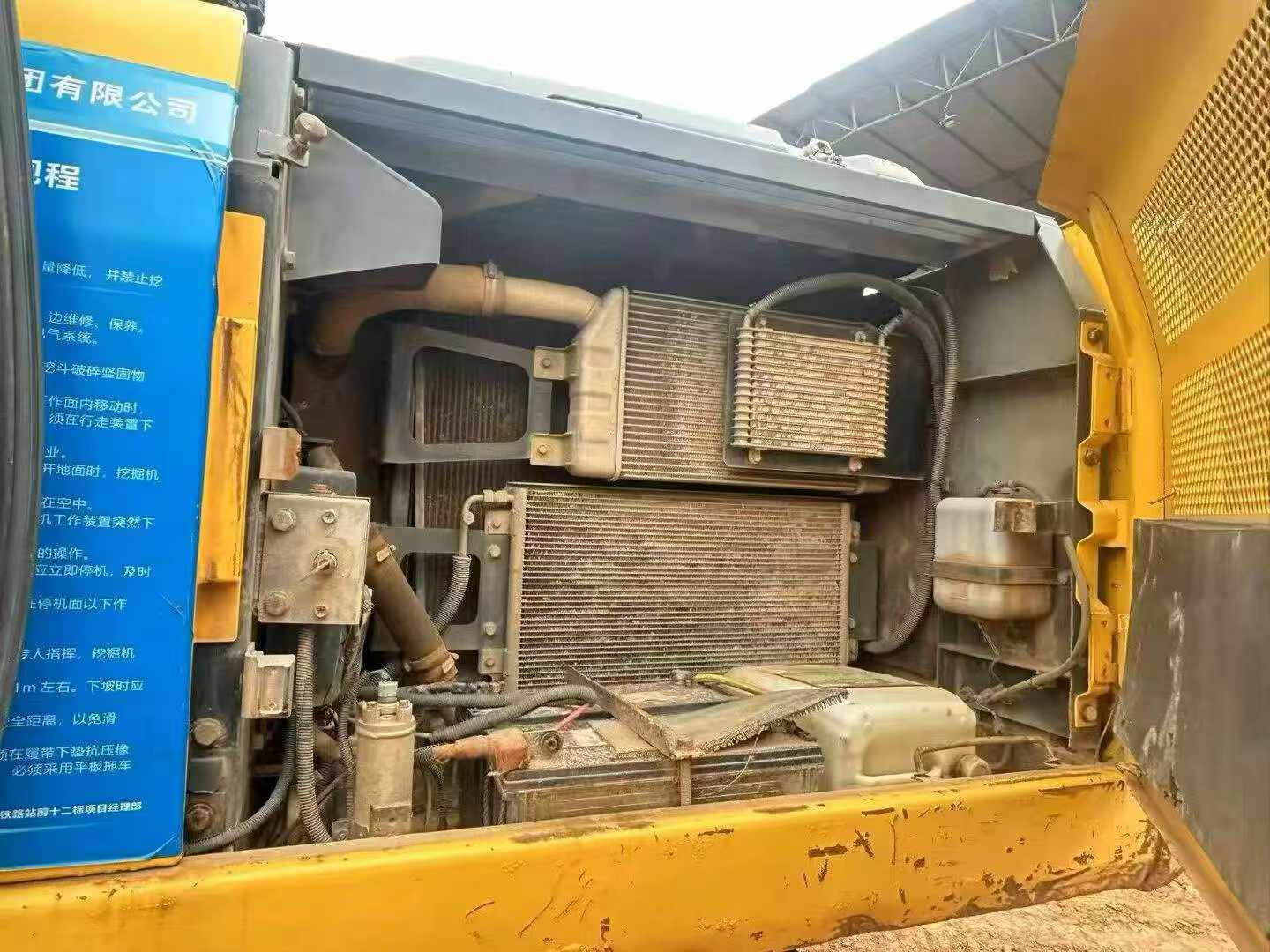 Buy Sumitomo SH200-5 Used Excavator / 8