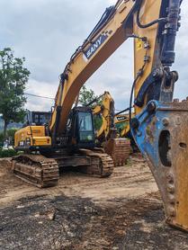 Buy Sany SY485C Used Excavator / 2 Buy Sany SY485C Used Excavator / 2