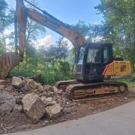 Buy Sany SY135 Used Excavator / 2 Buy Sany SY135 Used Excavator / 2