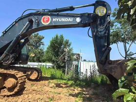 Buy Hyundai R505LVS Used Excavator / 5 Buy Hyundai R505LVS Used Excavator / 5