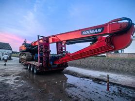 Buy Sany SY750H Used Excavator / 3 Buy Sany SY750H Used Excavator / 3