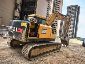 Buy Hyundai R150-7 Used Excavator / 2 Buy Hyundai R150-7 Used Excavator / 2