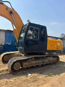 Buy Hyundai R215-7 Used Excavator / 9 Buy Hyundai R215-7 Used Excavator / 9