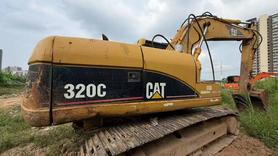 Buy Caterpillar 320A Used Excavator / 3 Buy Caterpillar 320A Used Excavator / 3