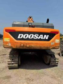 Buy Doosan DX520LC Used Excavator / 7 Buy Doosan DX520LC Used Excavator / 7