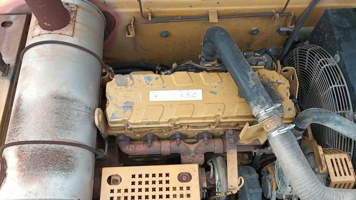 Buy Caterpillar 330C Used Excavator / 1