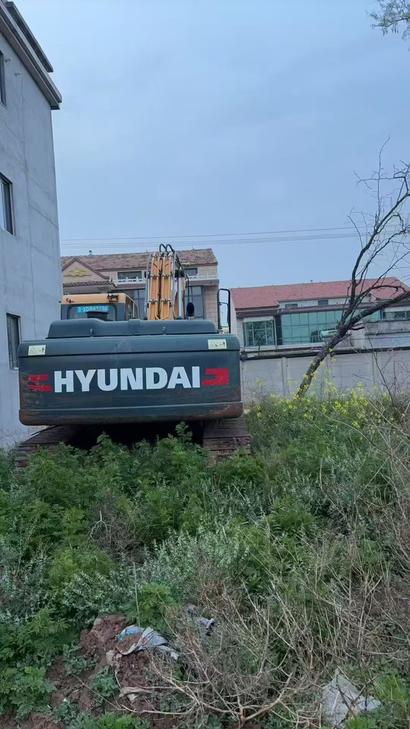 Buy Hyundai R225-7 Used Excavator / 1