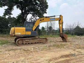 Buy XCMG XE135B Used Excavator / 7 Buy XCMG XE135B Used Excavator / 7