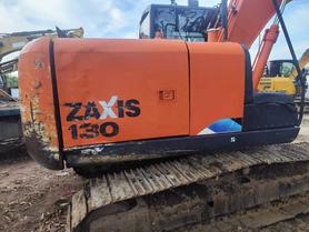 Buy Hitachi ZX130-5A Used Excavator / 2 Buy Hitachi ZX130-5A Used Excavator / 2