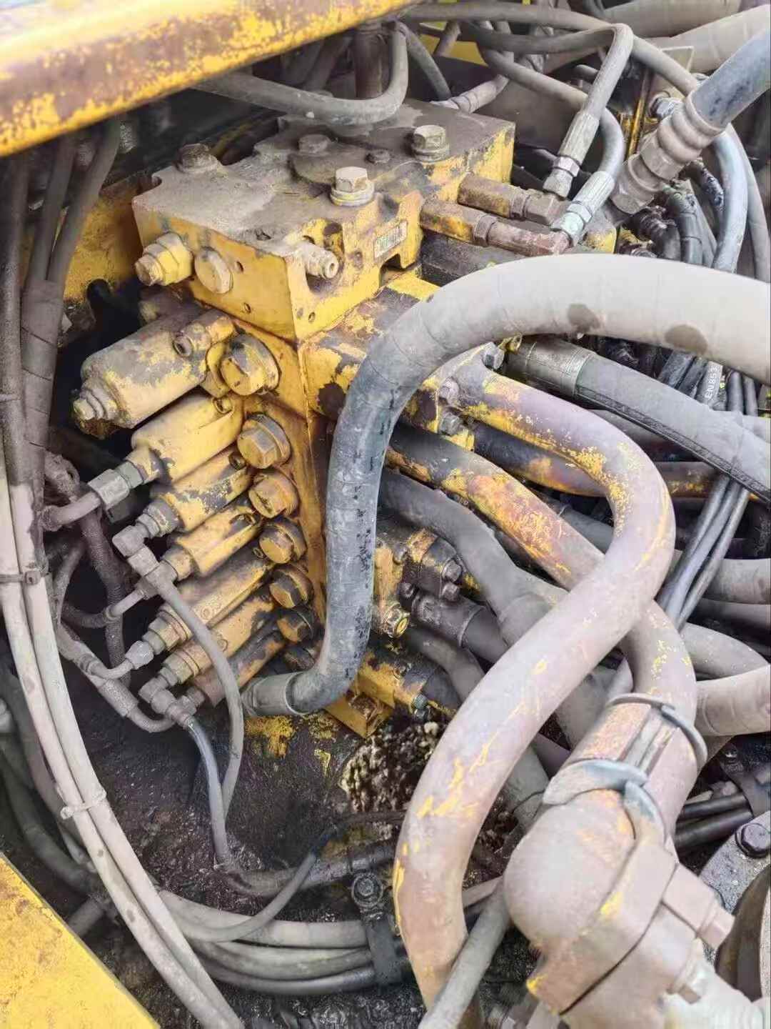 Buy Komatsu PC360-7 Used Excavator / 6