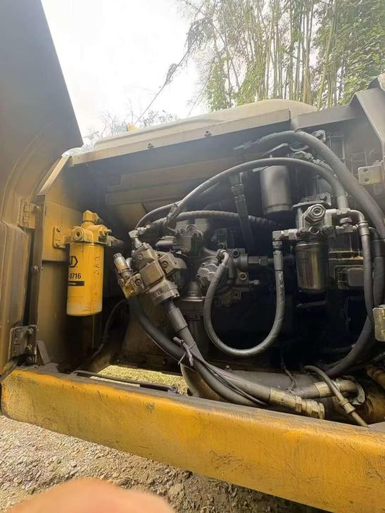 Buy Caterpillar 336E Used Excavator / 1