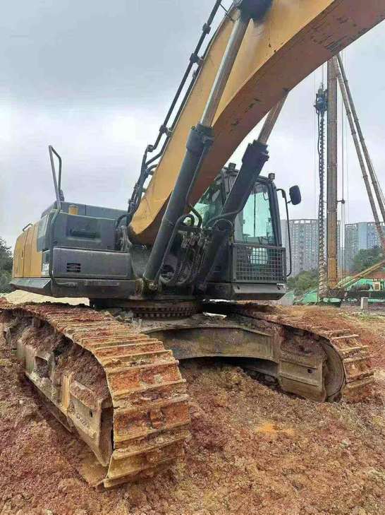 Buy XCMG XE490DK Used Excavator / 1