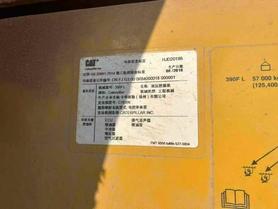 Buy Caterpillar 390DL Used Excavator / 8 Buy Caterpillar 390DL Used Excavator / 8