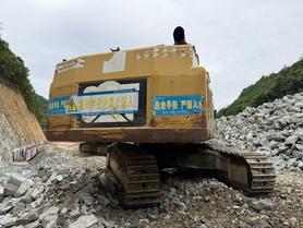 Buy Caterpillar 349E Used Excavator / 2 Buy Caterpillar 349E Used Excavator / 2