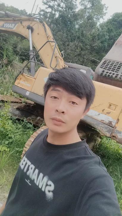 Buy Sany SY365C-8 Used Excavator / 1