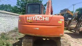 Buy Hitachi ZX70-5A Used Excavator / 8 Buy Hitachi ZX70-5A Used Excavator / 8