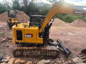 Buy Sany SY70C Used Excavator / 3 Buy Sany SY70C Used Excavator / 3