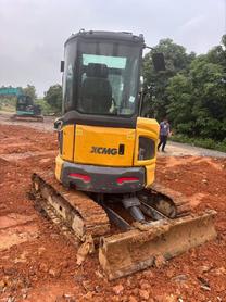 Buy XCMG XE35U Used Excavator / 2 Buy XCMG XE35U Used Excavator / 2