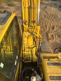 Buy Komatsu PC120-8 Used Excavator / 4 Buy Komatsu PC120-8 Used Excavator / 4