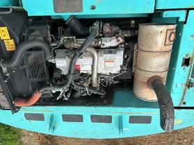 Buy Kobelco SK200-2 Used Excavator / 5 Buy Kobelco SK200-2 Used Excavator / 5