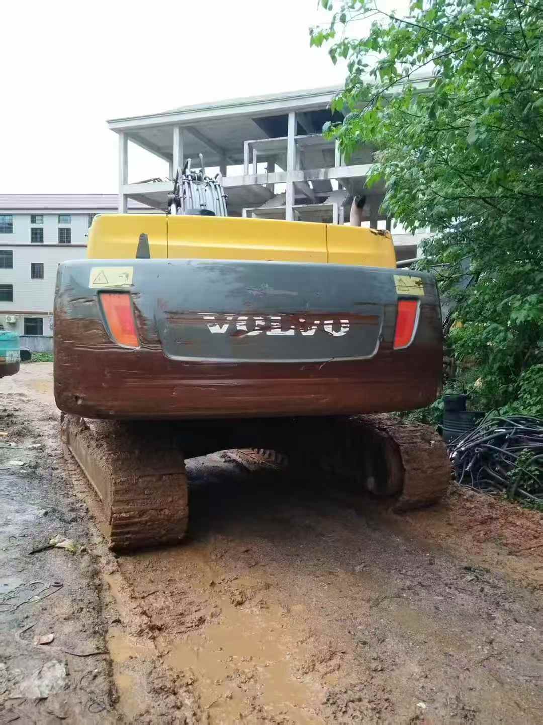 Buy Volvo EC380D Used Excavator / 2