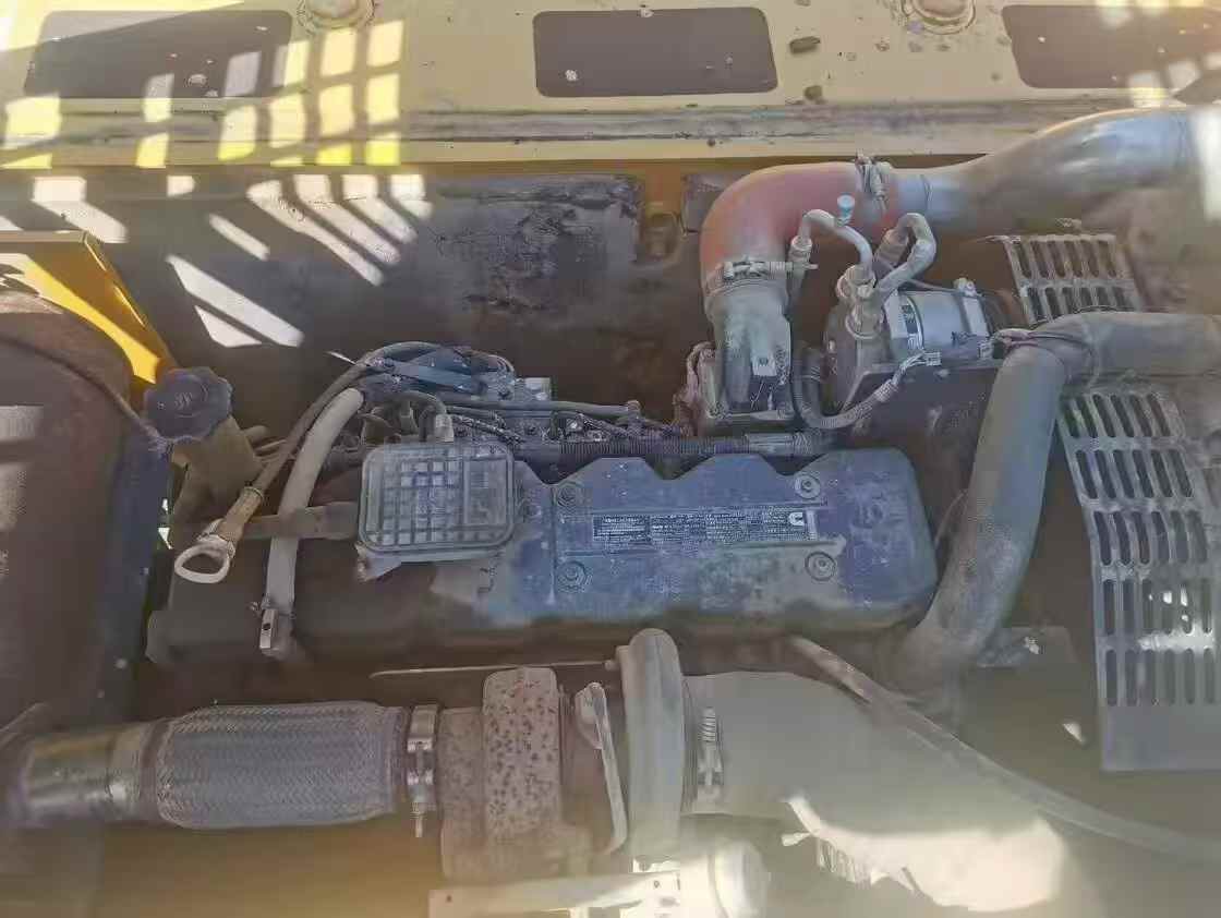 Buy XCMG XE200 Used Excavator / 5